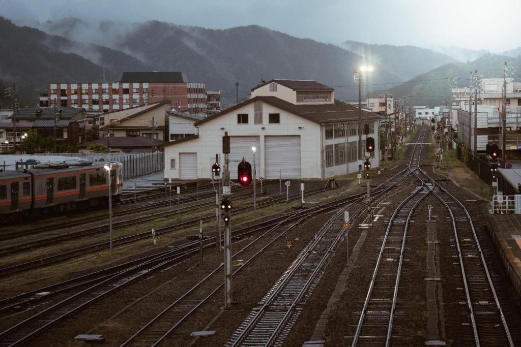 Hotel Nature Nagoya Sakae Kishu Railway Group Bagian luar foto