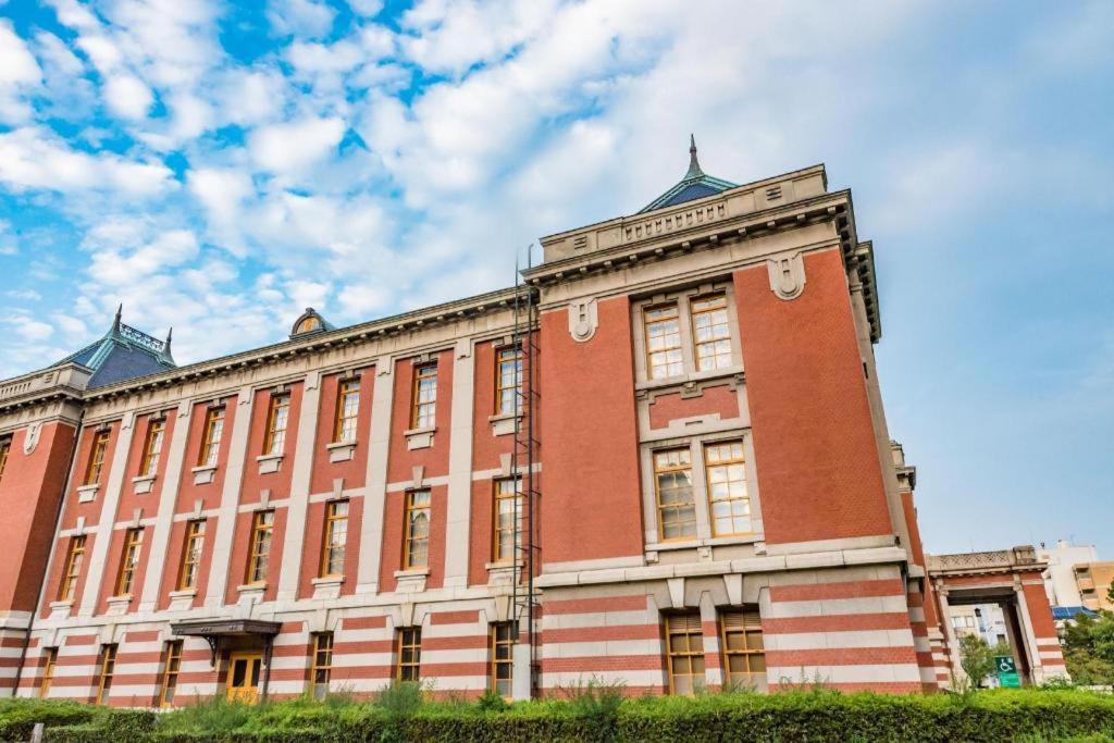 Hotel Nature Nagoya Sakae Kishu Railway Group Bagian luar foto