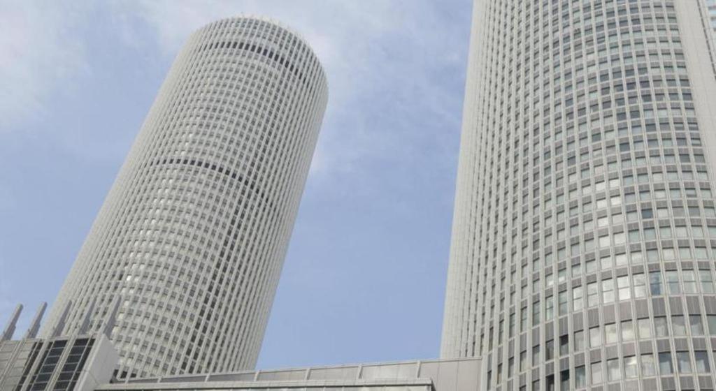 Hotel Nature Nagoya Sakae Kishu Railway Group Bagian luar foto