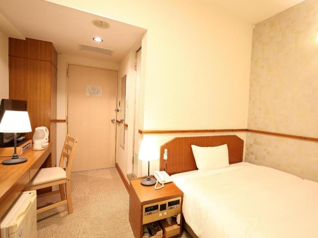 Hotel Nature Nagoya Sakae Kishu Railway Group Bagian luar foto