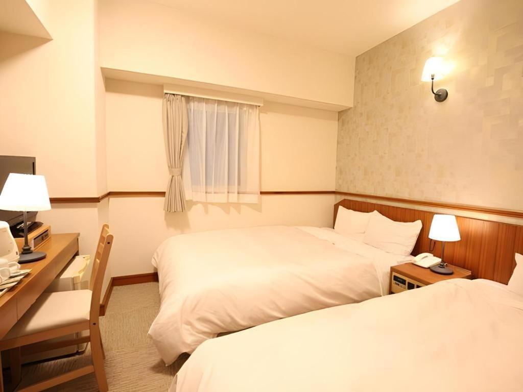Hotel Nature Nagoya Sakae Kishu Railway Group Bagian luar foto