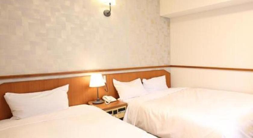 Hotel Nature Nagoya Sakae Kishu Railway Group Bagian luar foto
