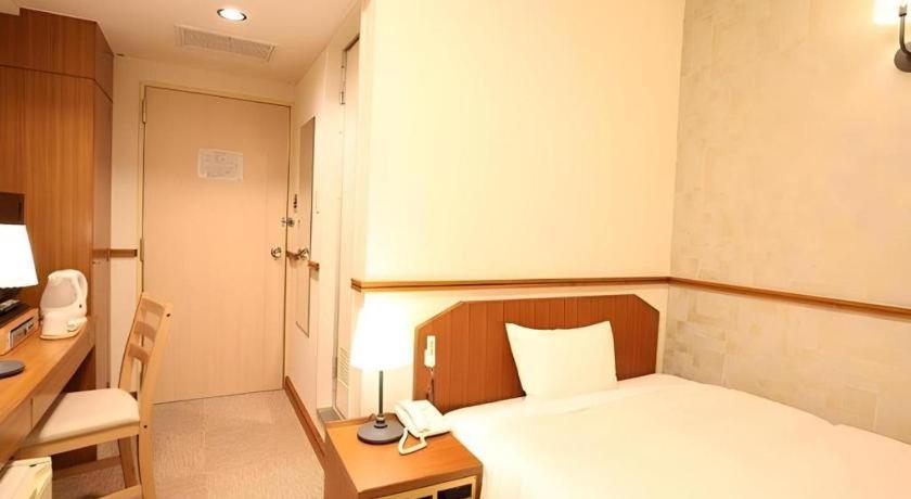 Hotel Nature Nagoya Sakae Kishu Railway Group Bagian luar foto