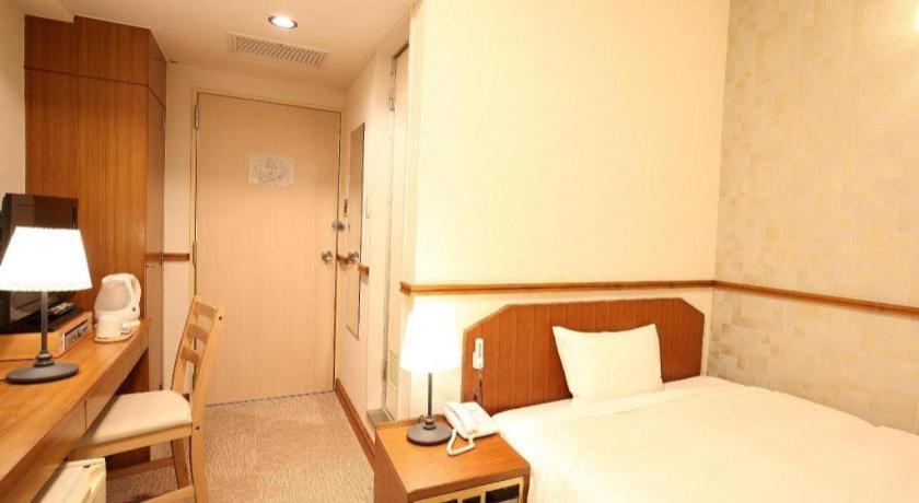 Hotel Nature Nagoya Sakae Kishu Railway Group Bagian luar foto