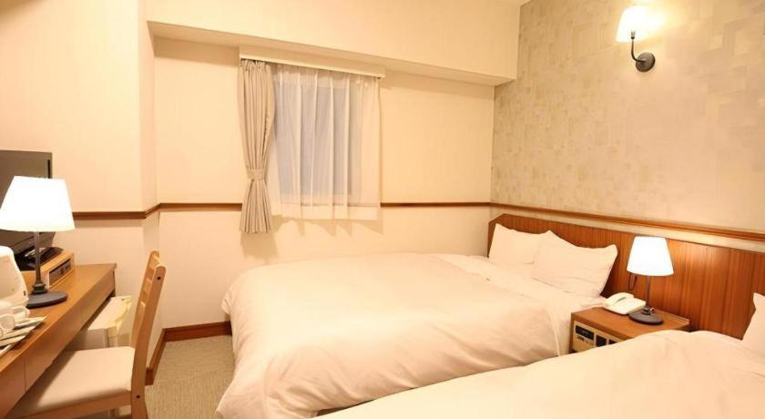 Hotel Nature Nagoya Sakae Kishu Railway Group Bagian luar foto