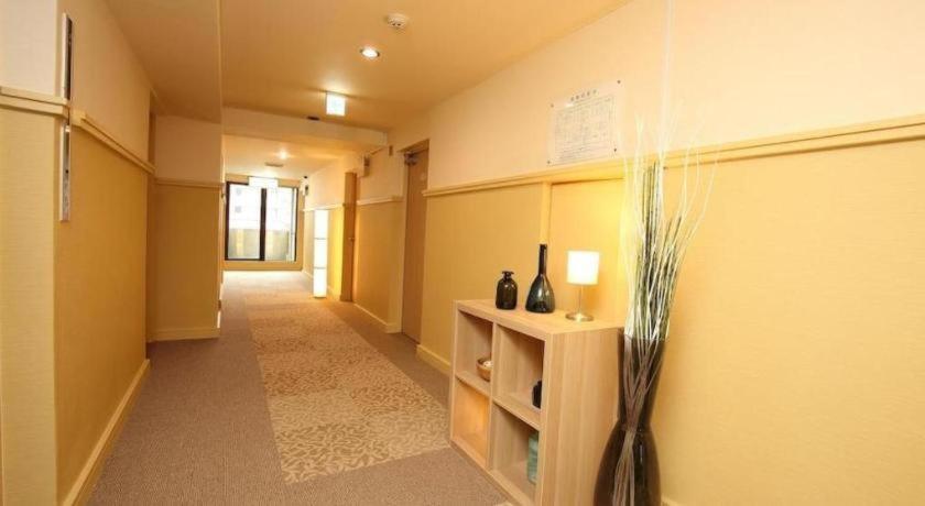 Hotel Nature Nagoya Sakae Kishu Railway Group Bagian luar foto
