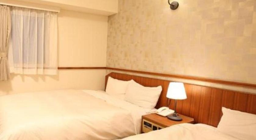 Hotel Nature Nagoya Sakae Kishu Railway Group Bagian luar foto