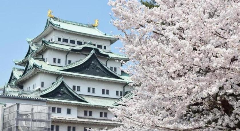 Hotel Nature Nagoya Sakae Kishu Railway Group Bagian luar foto