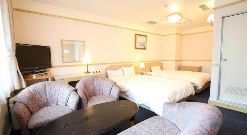 Hotel Nature Nagoya Sakae Kishu Railway Group Bagian luar foto